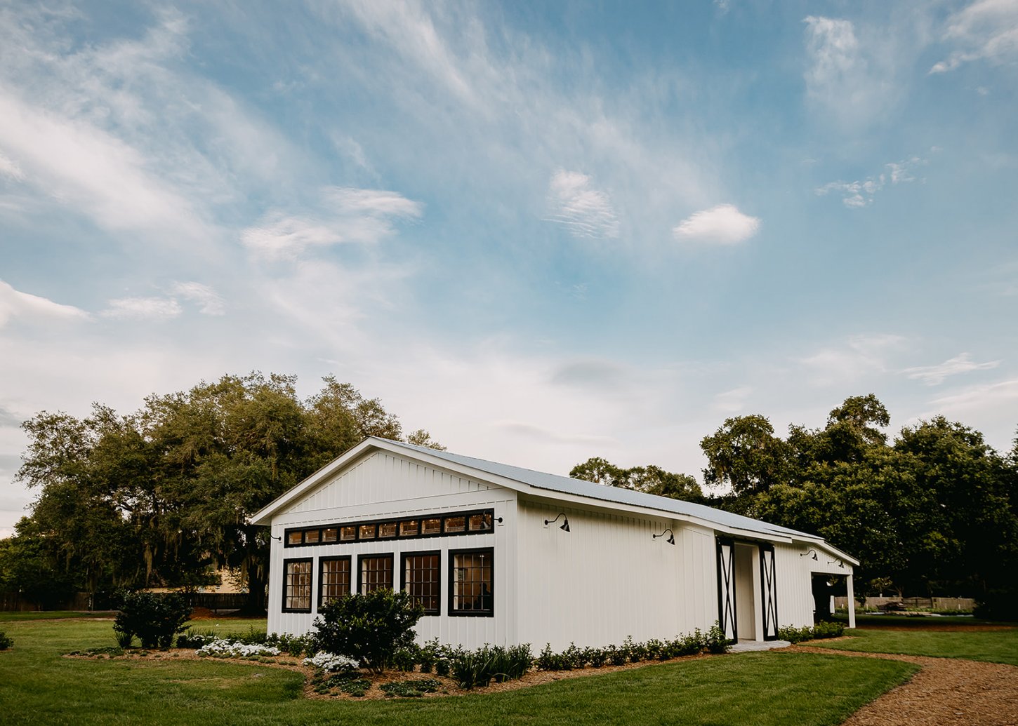 The Oak Hall venue